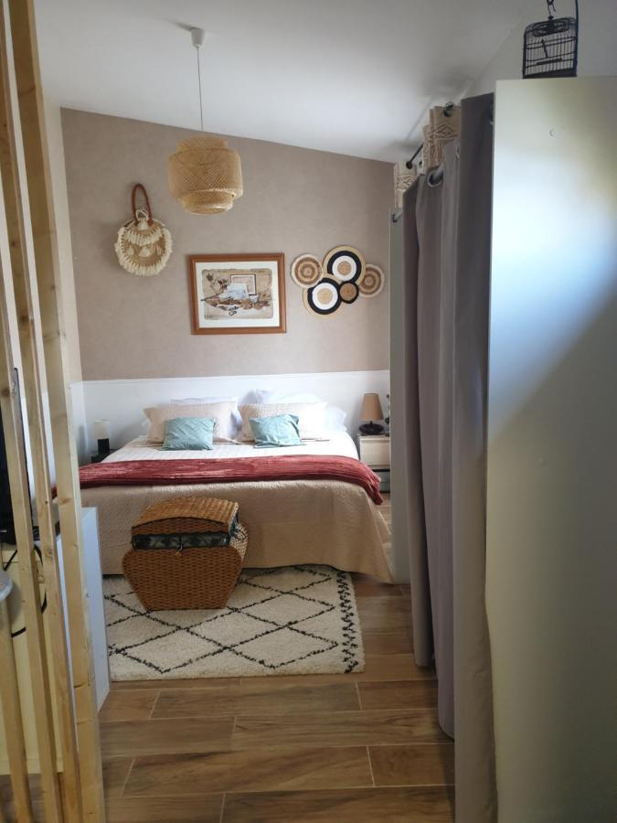 BouleursStudio A 15 Mn De Disneyland Paris公寓 外观 照片