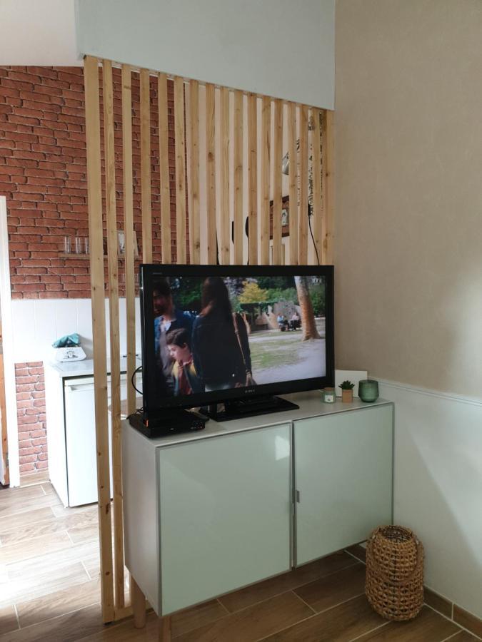 BouleursStudio A 15 Mn De Disneyland Paris公寓 外观 照片