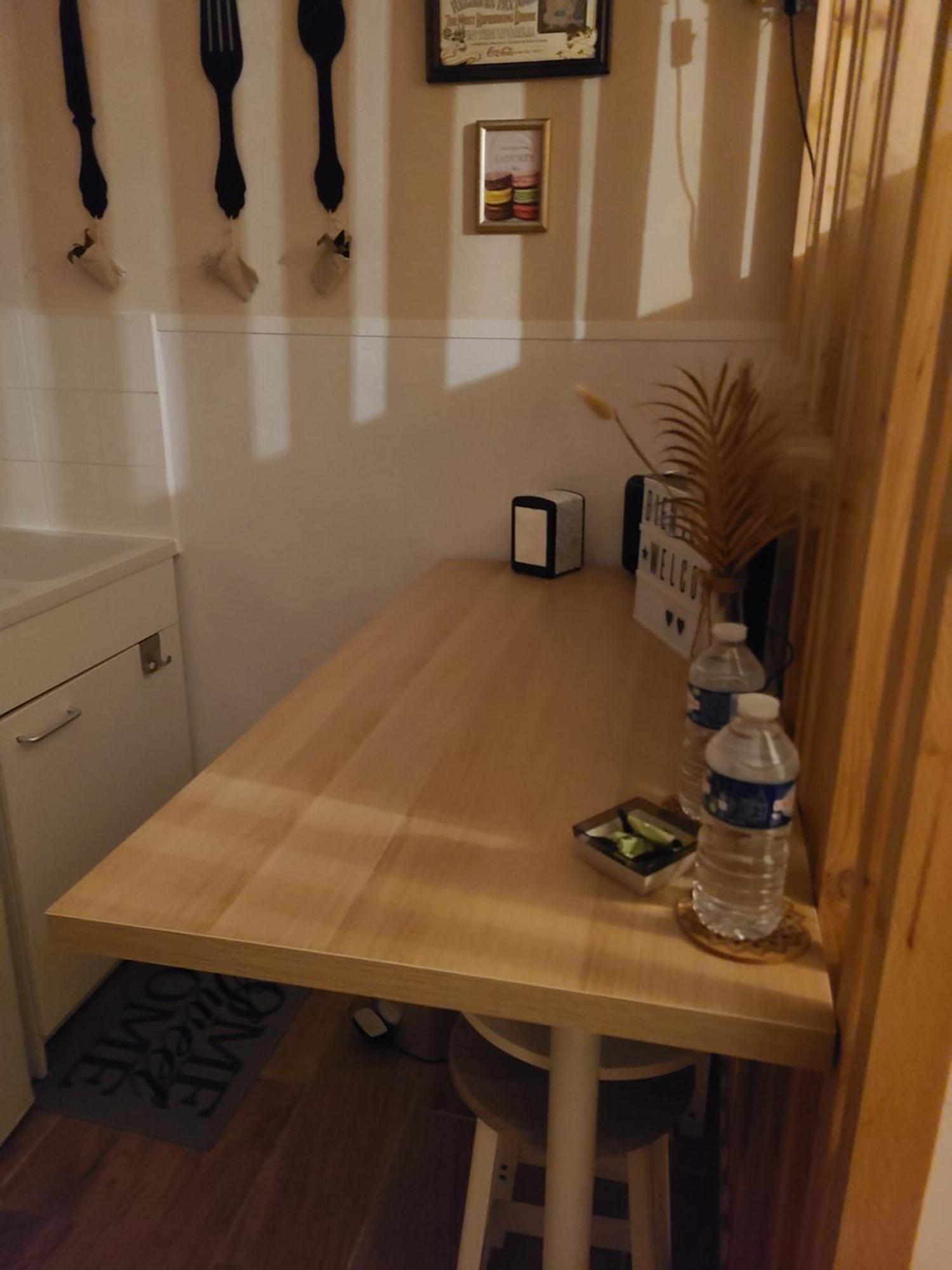 BouleursStudio A 15 Mn De Disneyland Paris公寓 外观 照片