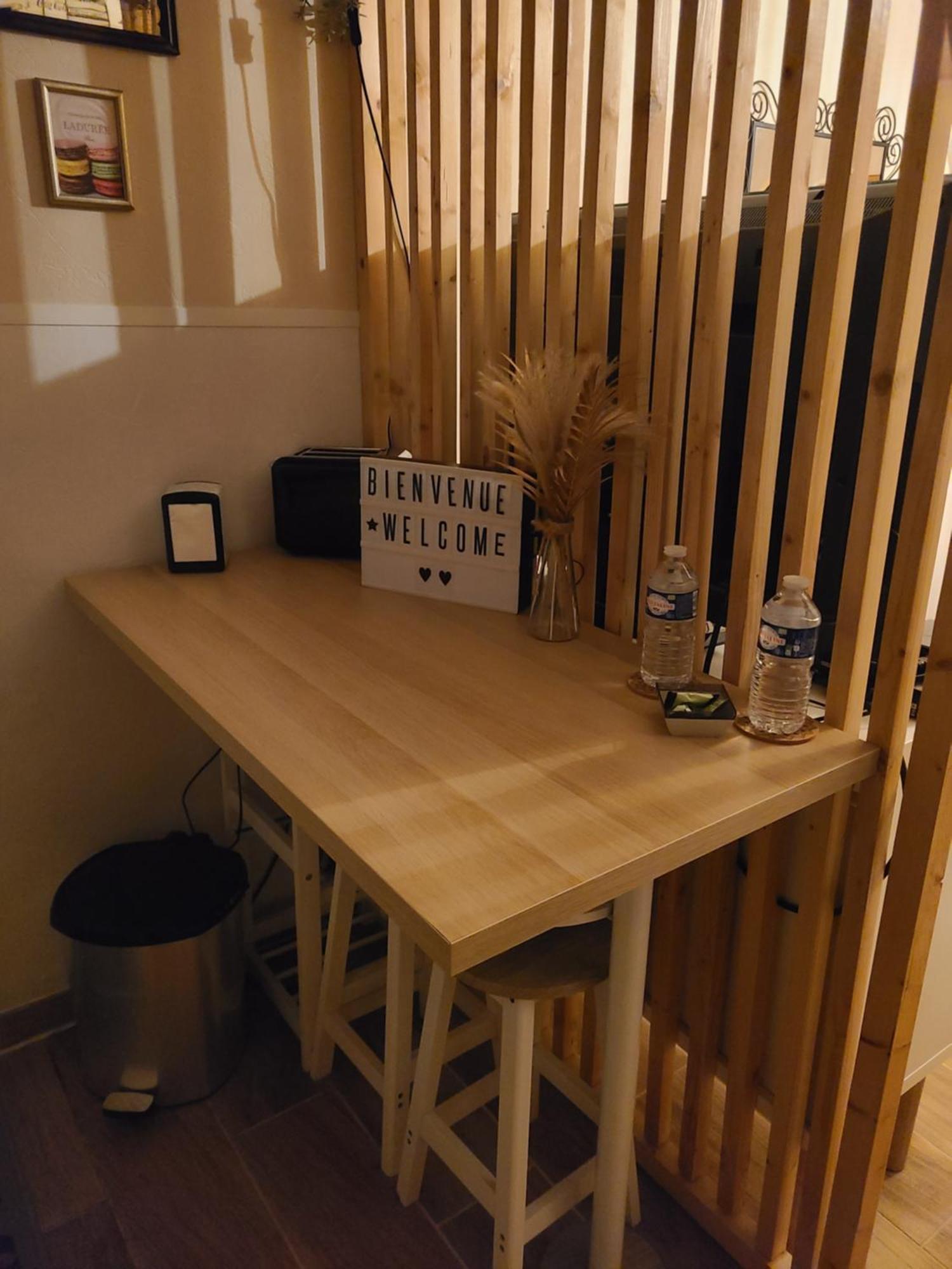 BouleursStudio A 15 Mn De Disneyland Paris公寓 外观 照片